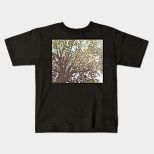 Reverie of a Tree Kids T-Shirt